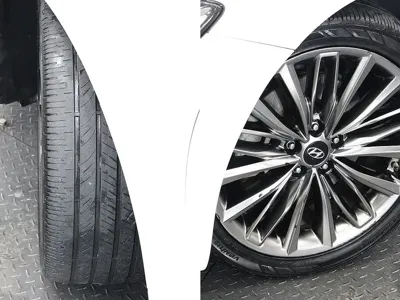 Hyundai Grandeur 2018, 187718 км, за 12500000 KRW - фото 20