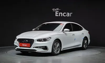 Hyundai Grandeur · 2018 год