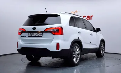 Kia Sorento 2014, 143677 км, за 7500000 KRW