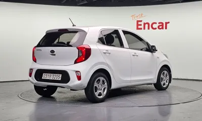 Kia Morning 2017, 256124 км, за 3890000 KRW