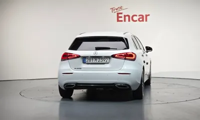 Mercedes-Benz A-Class 2022, 25017 км, за 26300000 KRW