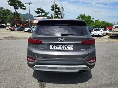 Hyundai Santafe 2019, 80746 км, за 16800000 KRW - фото 6