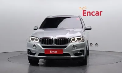 BMW X5 2017, 132269 км, за 21900000 KRW