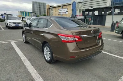 Nissan Sylphy 2014, 112300 км, за 39768.12 CNY - фото 5