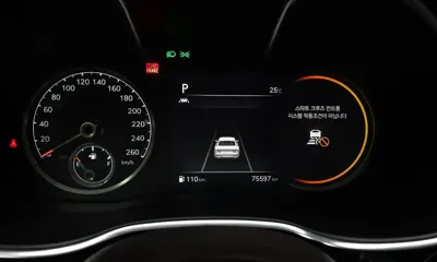 Genesis G80 2021, 75597 км, за 27000000 KRW - фото 8