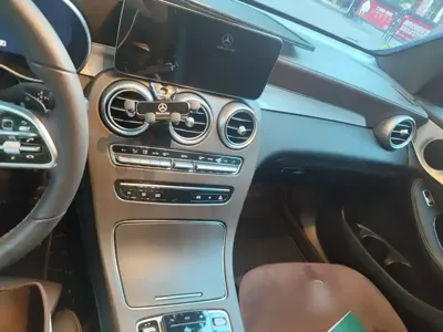 Mercedes-Benz GLC 2021, 48600 км, за 190700 CNY - фото 6