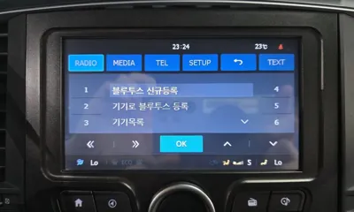 Renault-KoreaSamsung QM6 2017, 34870 км, за 11000000 KRW - фото 31