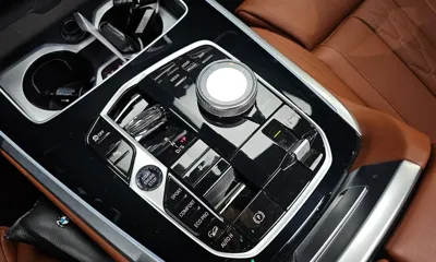 BMW X7 2024, 44472 км, за 119900000 KRW - фото 9