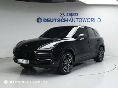 Porsche Cayenne 2019, 83451 км, за 64900000 KRW - фото 1