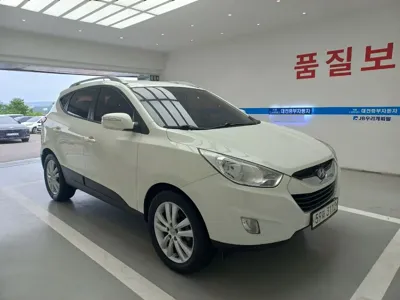 Hyundai Tucson 2011, 131310 км, за 4900000 KRW