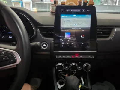 Renault-KoreaSamsung XM3 2020, 105800 км, за 11750000 KRW - фото 8