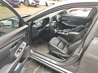 Nissan Sylphy 2021, 48400 км, за 58300 CNY - фото 16
