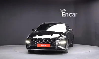 Kia K8 2023, 39344 км, за 32200000 KRW