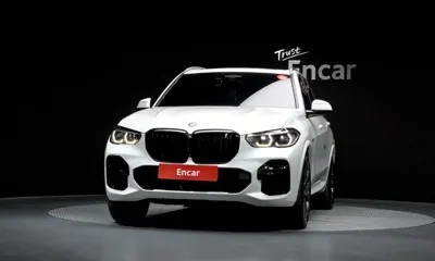 BMW X5 2022, 59192 км, за 69000000 KRW
