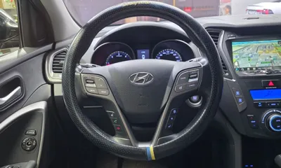 Hyundai Santafe 2013, 218081 км, за 6900000 KRW - фото 13
