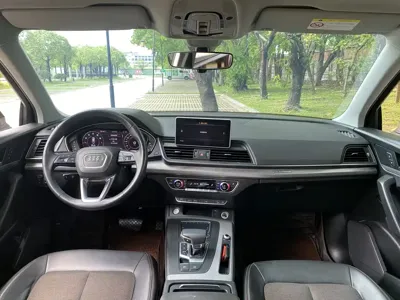 Audi Q5L 2019, 78000 км, за 149800 CNY - фото 5
