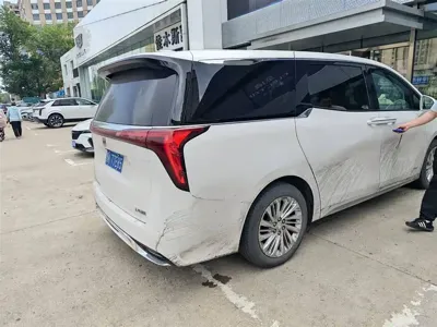 Buick Century 2024, 27700 км, за 375000 CNY