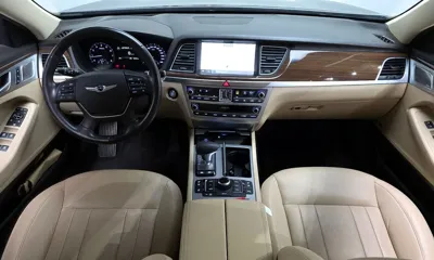 Genesis G80 2019, 94781 км, за 18900000 KRW - фото 7