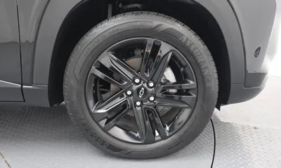 ChevroletGMDaewoo Trax 2024, 9587 км, за 29900000 KRW - фото 21