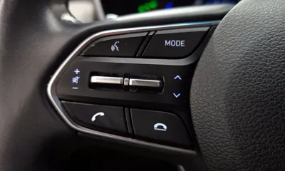 Hyundai Santafe 2019, 112657 км, за 22300000 KRW - фото 33