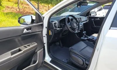 Kia Sportage 2018, 109436 км, за 9300000 KRW - фото 10