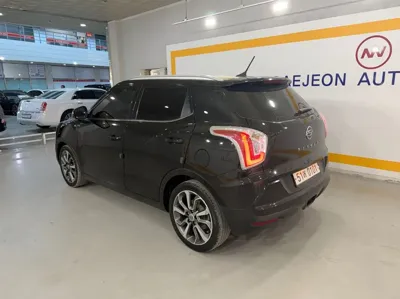 KG_Mobility_Ssangyong TIBOLI 2016, 117729 км, за 7990000 KRW - фото 4