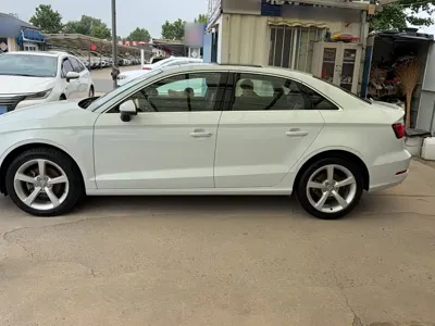 Audi A3 2016, 79100 км, за 50100 CNY - фото 25