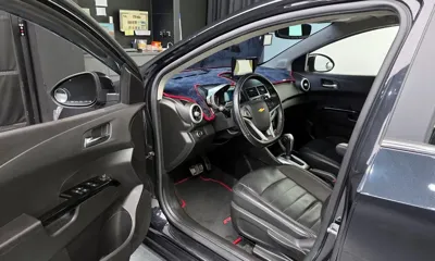 ChevroletGMDaewoo Aveo 2016, 56926 км, за 6200000 KRW - фото 10