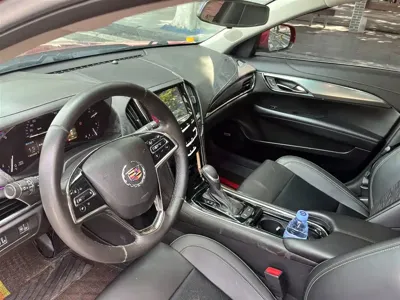 Cadillac ATS-L 2015, 130000 км, за 29800 CNY - фото 6