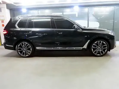 BMW X7 2025, 18971 км, за 113500000 KRW