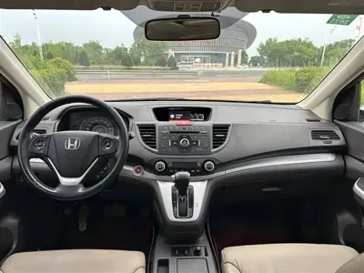Honda CR-V 2012, 120000 км, за 29800 CNY - фото 9