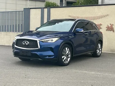 Infiniti QX50 · 2020 год