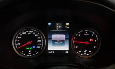 Mercedes-Benz C-Class 2018, 130778 км, за 14500000 KRW - фото 8