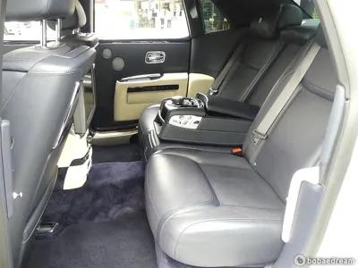 Rolls-Royce Ghost 2017, 49900 км, за 215000000 KRW - фото 20