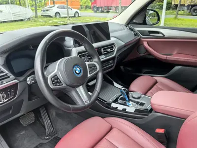 BMW iX3 2022, 50000 км, за 149800 CNY - фото 9