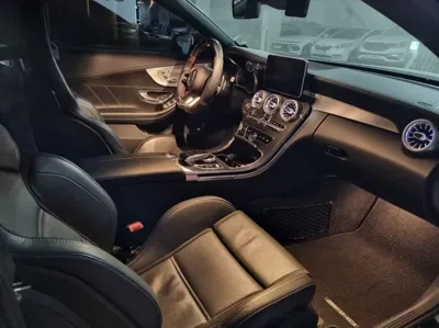 Mercedes-Benz C-Class 2017, 49500 км, за 50500000 KRW - фото 6