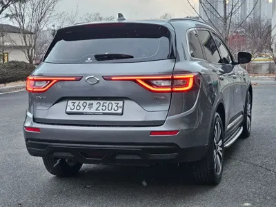 Renault-KoreaSamsung QM6 2020, 43104 км, за 13990000 KRW - фото 4