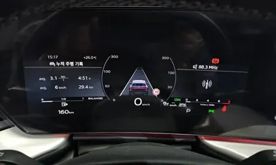 Audi Q5 2025, 29 км, за 85000000 KRW - фото 8
