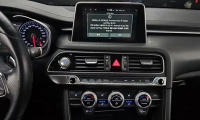 Genesis G70 2018, 181342 км, за 12800000 KRW - фото 14
