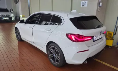BMW 1-Series 2023, 17252 км, за 25000000 KRW