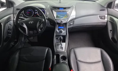 Hyundai Avante 2014, 185004 км, за 3100000 KRW - фото 7