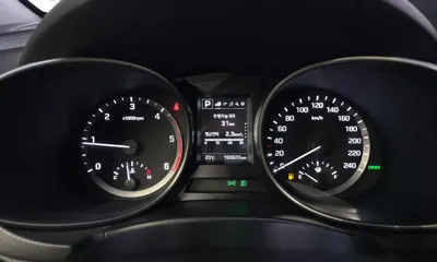 Hyundai Santafe 2016, 190620 км, за 8300000 KRW - фото 8