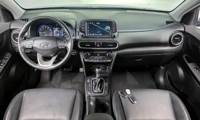 Hyundai Kona 2018, 94941 км, за 12600000 KRW - фото 7