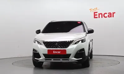 Peugeot 5008 2020, 34683 км, за 20500000 KRW