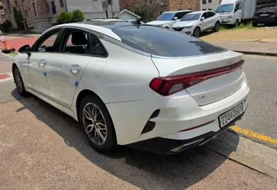 Kia K5 2022, 69590 км, за 24000000 KRW
