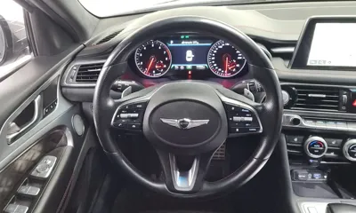 Genesis G70 2018, 117220 км, за 21900000 KRW - фото 13