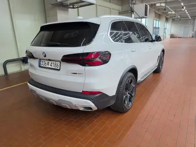 BMW X5 2024, 40687 км, за 81900000 KRW