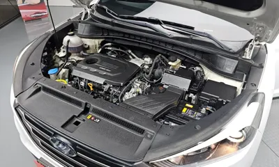 Hyundai Tucson 2016, 127616 км, за 9900000 KRW - фото 6