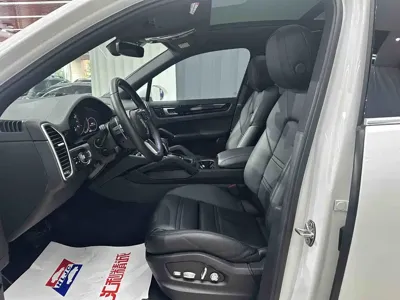 Porsche Cayenne 2018, 124000 км, за 298000 CNY - фото 4