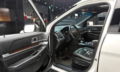 Ford Explorer 2016, 94110 км, за 12800000 KRW - фото 10